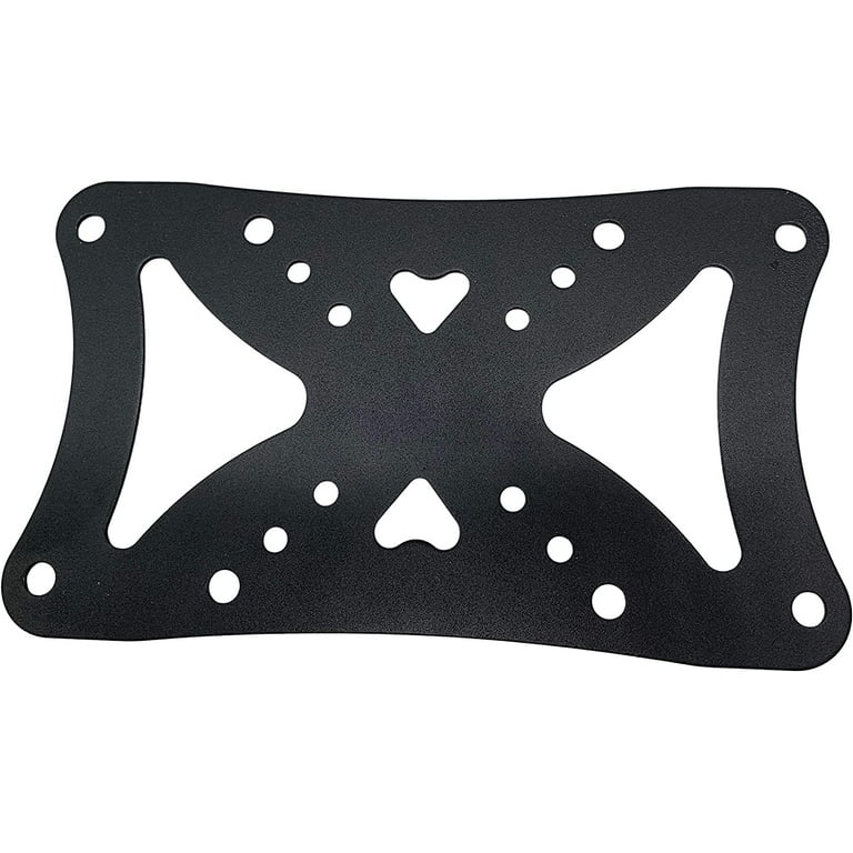 201M VESA Mount Adapter Plate for 200 x 100 mm VESA Patterns | Conversion  Kit for 75 x 75 and 100 x 100 mm