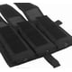 thumbnail image 3 of 56mm Triple Magazine Pouch, Tactical Magazine Pouch with Hook and Loop Closure/Black/BLK, 3 of 4