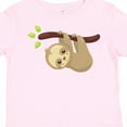 thumbnail image 4 of Inktastic Cute Sloth, Little Sloth, Baby Sloth, Lazy Sloth Boys or Girls Toddler T-Shirt, 4 of 5