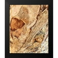 thumbnail image 2 of Stelfox, Norm 15x18 Black Modern Framed Museum Art Print Titled - Tree Texture Triptych II, 2 of 5