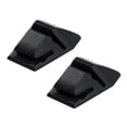 thumbnail image 1 of 2X Multifunctional Card Ticket Holder Auto Car ID IC Clip Black Dashboard Door Adhesive Clips, 1 of 9
