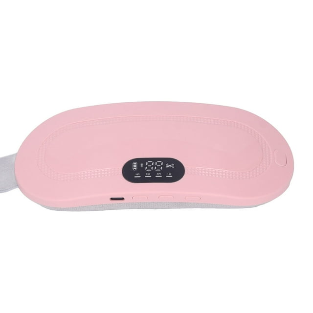 Portable Heat Pad,Menstrual Heating Pad USB Menstrual Heating Pad Portable Belt Heat Pad World-Class Design