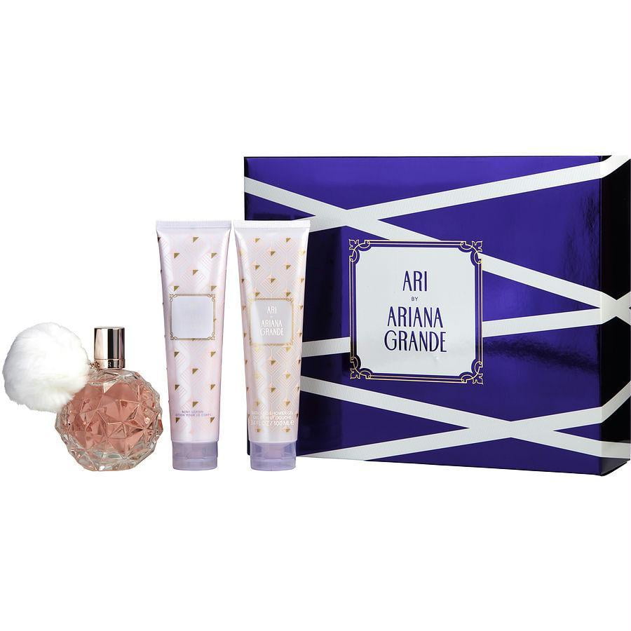 Ariana Grande Gift Set Ari By Ariana Grande By Ariana Grande | Walmart ...