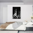 thumbnail image 2 of ARTCANVAS NASA Pioneer 1 Spacecraft USA Launch Canvas Art Print - Size: 40" x 26" (1.50" Deep), 2 of 9