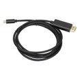 thumbnail image 1 of Cable Adaptador Tipo C A DP, Plug And Play Tipo C A Displayport Cable USB3.1 Para Proyector Para TV Para PC, 1 of 8