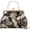 Black, variant on Crane Embroidered Evening Bag Chinese Style Cheongsam Clutch Vintage Messenger Bag