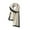 Beige, variant on Scarf for Women Solid Color Knitted Scarf Fleece Lined Long Scarves Cold Weather Long Shawl Knit Wraps Winter Scarves for Women A One Size