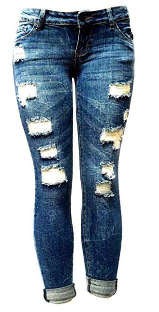 rue 21 blue jeans