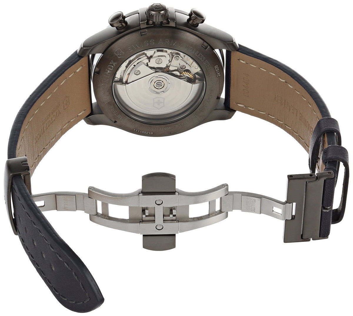 Victorinox swiss army classic infantry vintage automatic men's watch 241524 cheap