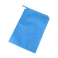 thumbnail image 1 of 40Cm*30Cm Large Dust-Proof Non-Woven Drawstring Bag Blue Organizers and Storage, Medium Size Non Woven Storage Bag Large Capacity Foldable Classified Shoe, 1×Storage Bag, by Meiiso, 1 of 4