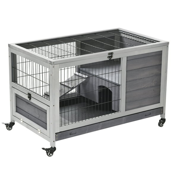 Indoor Rabbit Cages