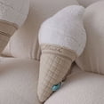 thumbnail image 3 of shenmeida Sleeping Pillow Toy Ice Cream Shape Plush Toys Stuffed Animal Plush Toy, Soft Plush Hugging Plush Pillow, 3 of 8