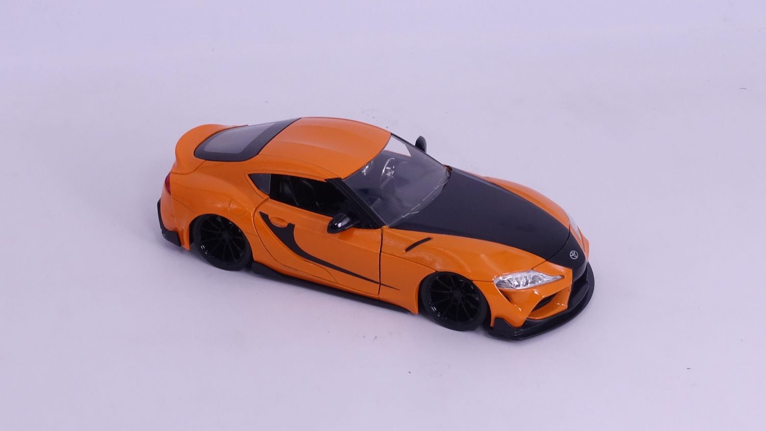 Fast & Furious 1:24 2020 Toyota GR Supra