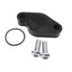 thumbnail image 5 of Placa de bloqueo del freno de estacionamiento trasero de motocicleta, accesorios de motocicleta, freno trasero Negro, 5 of 9