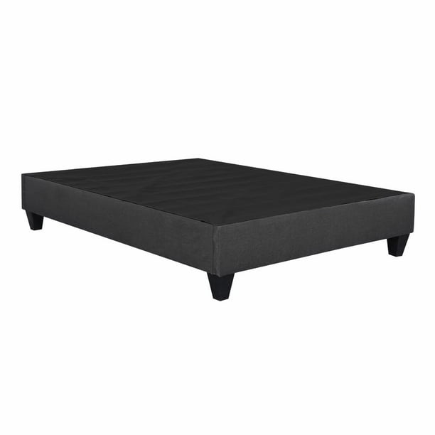 Primo International Carter Fabric Platform Bed Frame, Twin