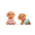 thumbnail image 2 of Calico Critters Toy Poodle Twins, 2 of 5