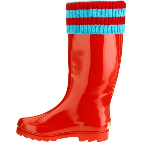 Download Forever Young - Forever Young Women's Mock Sock Trim Tall ...