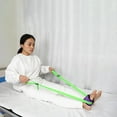 thumbnail image 3 of Cinturón de entrenamiento de inferiores ajustable, cinturón de entrenamiento de látex fácil de utilizar efectivo para ejercicio de hemiplejía Macarena Cinturones de entrenamiento para miembros inferiores, 3 of 8