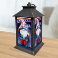 thumbnail image 2 of Briarwood Lane Patriotic Gnomes Lantern, 2 of 3