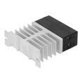 thumbnail image 2 of Relé De Estado Sólido, 3-32 VCC A 24-480 VCA Resistencia Al óxido De Contacto SSR Para Regulación De Temperatura ANGGREK Otros, 2 of 8
