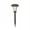 MultiColor, variant on Living Accents 60029-SS Solar Powered LED Pathway Light, Silver