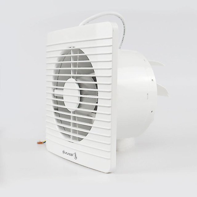 Ventilateur Extracteur 100mm, 12w-90m3/h, Salle De Bain, Cocina, Mesa, Wc, Vmc