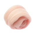 thumbnail image 4 of Yunhgft Handmade 10g Wool Roving Fibre For Needle Felting Materials Light Pink, 4 of 5