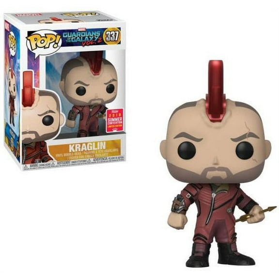 Funko POP! Marvel Kraglin Vinyl Bobble Head