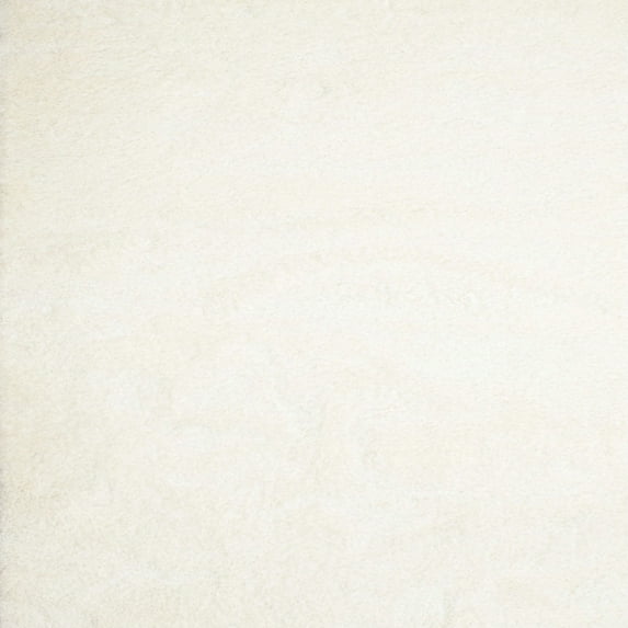 Ahgly Company Indoor Square Contemporary Beige Solid Area Rugs, 5' Square