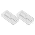 thumbnail image 3 of Explosion Beads Pushers, 2PCS Peppermint  Bursting Beads Pusher Box DIY Smoking Tools for Hiking, 3 of 8
