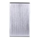 thumbnail image 2 of Disco duro externo de 2,5 pulgadas de aleación de aluminio USB3.0 para PC, TV, portátil (plata) Tmvgtek Para estrenar, 2 of 9