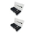 thumbnail image 3 of tssuouriy 170pieces Soft And Durable Rubber Grommet Set For Various Applications Tensile 2Set, 3 of 6