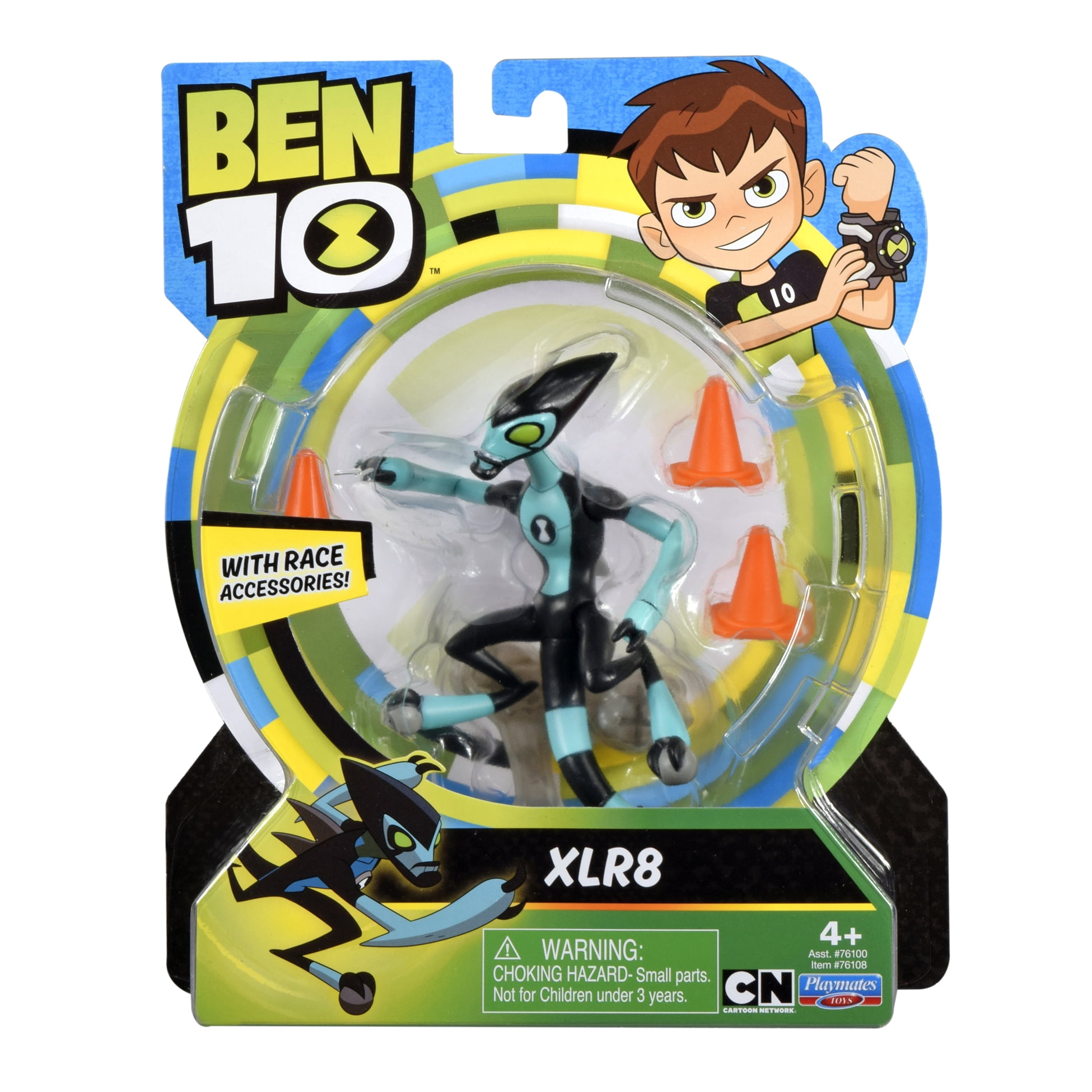 ben ten toys walmart