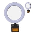 thumbnail image 4 of Rechargeable Portable Clip On Selfie Ring Light USB Charging Mini Clip On Selfie Ring Light for Smartphone Mobile Phone Photographing, 4 of 12