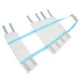 thumbnail image 5 of Correa de Tracción de Miembros Inferiores para recuperación de fracturas y Prevencía de Dislocacionas de Articulationes, 5 of 7