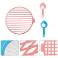 thumbnail image 1 of FUTUREORYY 1 Set of Baking Sifters Baking Equipment Set Plastic for Restaurant Use, 1 of 5
