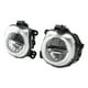 thumbnail image 4 of Par de luces antiniebla delanteras LED para BMW X3 F25 X4 F26 X5 F15 X6 F16 63177317252, 4 of 11