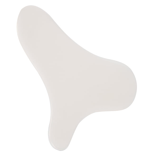Almohadillas en el Pecho, Parche de Pecho reutilizable Silicona anti -Arrugas almohadillas thapla t para la prevención de Línas para el pecho