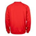thumbnail image 2 of Clique Adulte Basique Col Rond Actif Sweatshirt, 2 of 4