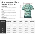 thumbnail image 4 of Bixox Men's Not All Those Who Wander Are Lost1 Printed Short Sleeve Skinny Athletic T-Shirt, 4 of 6