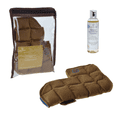thumbnail image 1 of Compresa para Pie y Tobillo Naturalness con Aceite 125ml Tamaño Chico, 1 of 5