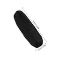 thumbnail image 2 of CTIRCHIU 2 Pairs Arm Sleeve For Kitchen Oilproof Black Protective Covers For Men And Women, 2 of 8