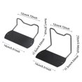thumbnail image 6 of Yesbay Mattress Slide Stopper Metal Anti Slip Mattress Holder Bed Frame Mattress Gaskets Gripper for Sliding Mattresses, 6 of 8