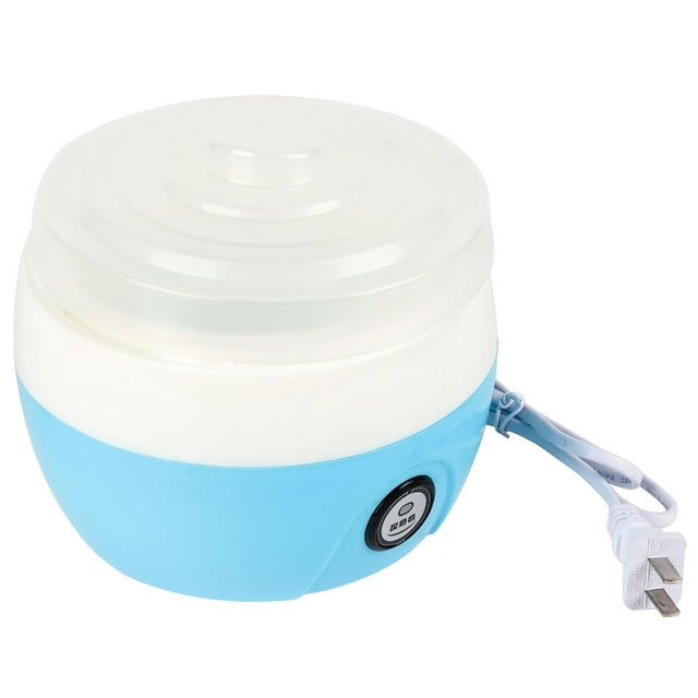 Yogurt Maker Container,220V 1L Electric Automatic Yoghurt Maker Machine Electric Yogurt Maker User-Friendly Design