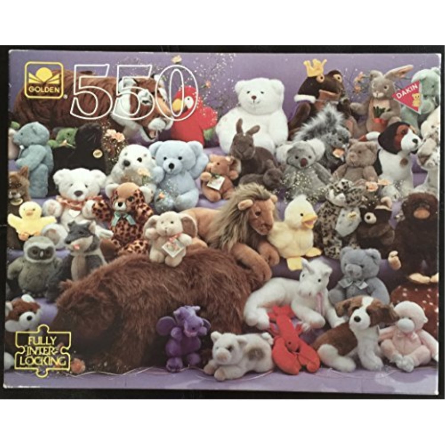 dakin stuffed animals