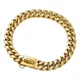 thumbnail image 4 of Correa Para Perros Con Cuello, Cadena De Eslabones Cubanos D, 4 of 7
