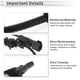 thumbnail image 3 of Sensores de velocidad de rueda ABS frontal izquierdo/derecho únicos para Chevrolet Cruze 2011-2016, para Buick Verano 2012-2017, Sensor ABS No. 13329258 1 Pcs, 3 of 7