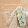 thumbnail image 4 of Pipette Nurture Moisturize con vitamina E, 130 ml, aceite para bebés, 4 of 7