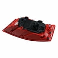 thumbnail image 2 of CarLights360: For Audi A6 Tail Light 2009 2010 2011 Pair Driver and Passenger Side | AU2804108 AU2805108 | 4F5 945 095 K, 4F5 945 096 K, 2 of 4