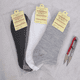 thumbnail image 2 of Calcetines de hombre en paquete independiente, calcetines náuticos de hombre, calcetines de color liso, calcetines cortos, calcetines invisibles, zapatos de hombre, calcetines de regalo, 2 of 6